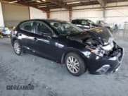 ✅ 2016 Mazda 3 i Touring • VIN: JM1BM1L72G1279774 • Lot: 82581105. Listed on Copart with 116,245 mi. Free auction sales archive from the USA and detailed vehicle history report at DreamBid. Image 4.