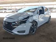 ✅ 2024 Nissan Versa SR • VIN: 3N1CN8FV8RL818336 • Лот: 42750596. Опубликован ранее на IAAI с пробегом 19 734 миль. Бесплатный доступ к архиву аукционных продаж из США и подробный отчёт об истории автомобиля на DreamBid. Изображение 17.