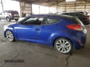 ✅ 2012 Hyundai Veloster w/Gray Int • VIN: KMHTC6AD5CU079571 • Lot: 47232525. Wystawiony na Copart z przebiegiem 160 933 mil. Bezpłatny archiwum sprzedaży aukcyjnych z USA i szczegółowy raport historii pojazdu na DreamBid. Zdjęcie 2.