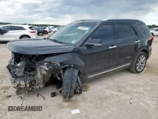 ✅ 2016 Ford Explorer Limited • VIN: 1FM5K7F85GGA88305 • Лот: 62519615. Опубликован ранее на Copart с пробегом 138 393 миль. Бесплатный доступ к архиву аукционных продаж из США и подробный отчёт об истории автомобиля на DreamBid. Изображение 1.