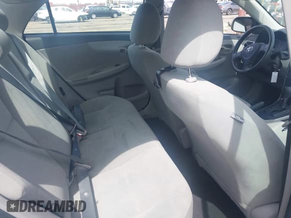 ✅ 2012 Toyota Corolla L • VIN: 5YFBU4EE7CP037937 • Lot: 43256830. Listed on IAAI with 138,717 mi. Free auction sales archive from the USA and detailed vehicle history report at DreamBid. Image 8.