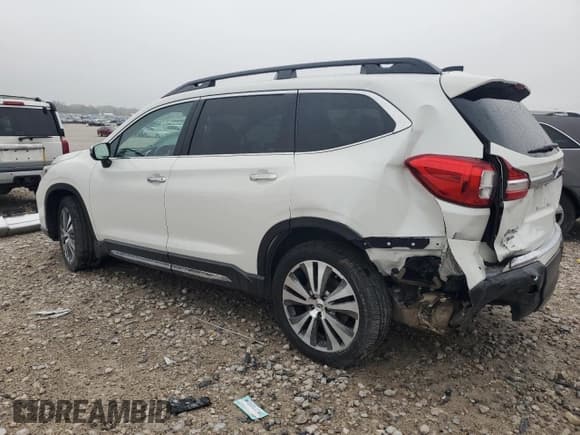 ✅ 2022 Subaru Ascent Touring • VIN: 4S4WMARD3N3419326 • Lot: 82075705. Listed on Copart with 71,080 mi. Free auction sales archive from the USA and detailed vehicle history report at DreamBid. Image 2.