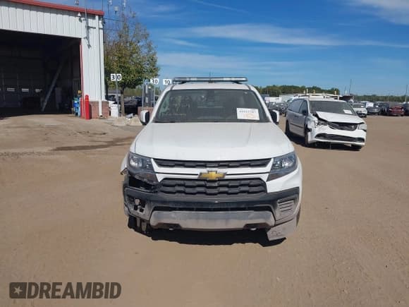 ✅ 2022 Chevrolet Colorado 4WD LT • VIN: 1GCHTCEA9N1304569 • Лот: 43312787. Опубликован ранее на IAAI с пробегом 22 388 миль. Бесплатный доступ к архиву аукционных продаж из США и подробный отчёт об истории автомобиля на DreamBid. Изображение 12.