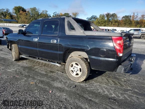 ✅ 2006 Chevrolet Avalanche LS • VIN: 3GNEC12Z06G102151 • Lot: 90277815. Listed on Copart with 157,956 mi. Free auction sales archive from the USA and detailed vehicle history report at DreamBid. Image 2.