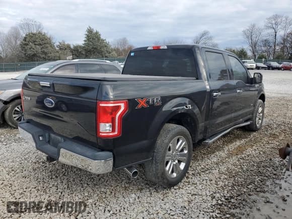 ✅ 2016 Ford F-150 XLT • VIN: 1FTEW1EP0GFB04897 • Лот: 92787905. Опубликован ранее на Copart с пробегом 174 877 миль. Бесплатный доступ к архиву аукционных продаж из США и подробный отчёт об истории автомобиля на DreamBid. Изображение 3.