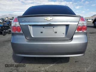 ✅ 2011 Chevrolet Aveo 1LT • VIN: KL1TD5DE5BB236839 • Lot: 81154805. Wystawiony na Copart z przebiegiem 156 495 mil. Bezpłatny archiwum sprzedaży aukcyjnych z USA i szczegółowy raport historii pojazdu na DreamBid. Zdjęcie 6.