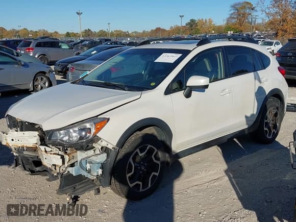 ✅ 2016 Subaru Crosstrek Premium • VIN: JF2GPABC1G8330086 • Lot: 43563862. Listed on IAAI with 138,999 mi. Free auction sales archive from the USA and detailed vehicle history report at DreamBid. Image 17.