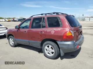 ✅ 2004 Hyundai Santa Fe GLS • VIN: KM8SC73E44U811987 • Лот: 53166675. Размещён на Copart с пробегом 151 559 миль миль. Получите бесплатный доступ к архиву аукционных продаж из США и посмотрите подробный отчёт об истории автомобиля на DreamBid. Изображение 2.