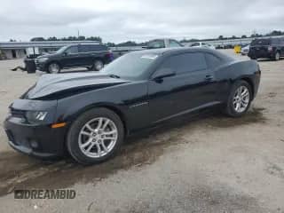 2014 Chevrolet Camaro LS с VIN 2G1FA1E34E9173784, выставлен на аукционе Copart как лот 67913095 с пробегом 177 817 миль миль и Списание • Salvage title. История ставок и продаж доступна на DreamBid. Изображение 1.