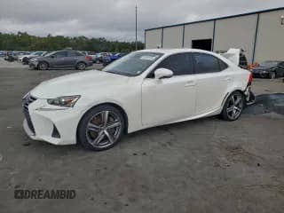 ✅ 2017 Lexus IS 200t • VIN: JTHBA1D25H5049666 • Lot: 91944335. Wystawiony na Copart z przebiegiem 93 028 mil. Bezpłatny archiwum sprzedaży aukcyjnych z USA i szczegółowy raport historii pojazdu na DreamBid. Zdjęcie 1.