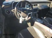 ✅ 2013 Chevrolet Camaro SS • VIN: 2G1FK3DJ4D9130456 • Lot: 86862965. Listed on Copart with 118,918 mi. Free auction sales archive from the USA and detailed vehicle history report at DreamBid. Image 8.