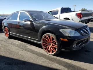 ✅ 2009 Mercedes-Benz S 550 • VIN: WDDNG71XX9A247805 • Лот: 91491425. Опубликован ранее на Copart с пробегом 164 017 миль. Бесплатный доступ к архиву аукционных продаж из США и подробный отчёт об истории автомобиля на DreamBid. Изображение 4.