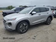 ✅ 2020 Hyundai Santa Fe Limited • VIN: 5NMS5CAA6LH299095 • Lot: 64097743. Wystawiony na Copart z przebiegiem 36 989 mil. Bezpłatny archiwum sprzedaży aukcyjnych z USA i szczegółowy raport historii pojazdu na DreamBid. Zdjęcie 1.