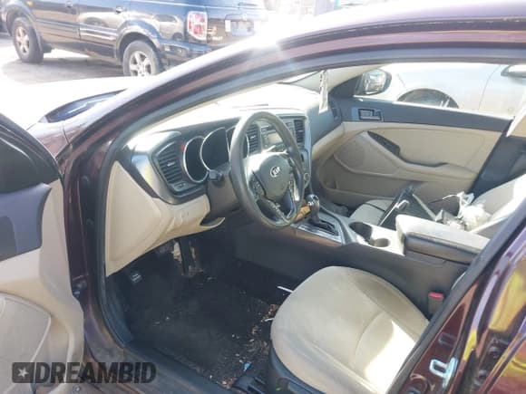 ✅ 2013 Kia Optima LX • VIN: 5XXGM4A78DG193265 • Лот: 41940958. Опубликован ранее на IAAI с пробегом 108 284 миль. Бесплатный доступ к архиву аукционных продаж из США и подробный отчёт об истории автомобиля на DreamBid. Изображение 5.