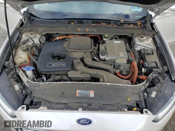 ✅ 2016 Ford Fusion SE Luxury • VIN: 3FA6P0PU4GR322431 • Lot: 92235555. Listed on Copart with 219,834 mi. Free auction sales archive from the USA and detailed vehicle history report at DreamBid. Image 11.