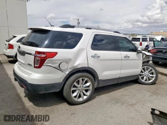 ✅ 2014 Ford Explorer Limited • VIN: 1FM5K7F90EGC12583 • Lot: 69315515. Wystawiony na Copart z przebiegiem 162 776 mil. Bezpłatny archiwum sprzedaży aukcyjnych z USA i szczegółowy raport historii pojazdu na DreamBid. Zdjęcie 3.