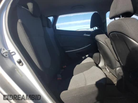 ✅ 2012 Hyundai Accent GS • VIN: KMHCT5AE8CU052965 • Лот: 90705055. Размещён на Copart с пробегом 102 664 миль миль. Получите бесплатный доступ к архиву аукционных продаж из США и посмотрите подробный отчёт об истории автомобиля на DreamBid. Изображение 10.