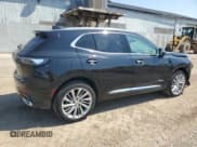✅ 2024 Buick Envision Avenir • VIN: LRBFZSE43RD072760 • Lot: 63040555. Listed on Copart with 2,075 mi. Free auction sales archive from the USA and detailed vehicle history report at DreamBid. Image 3.