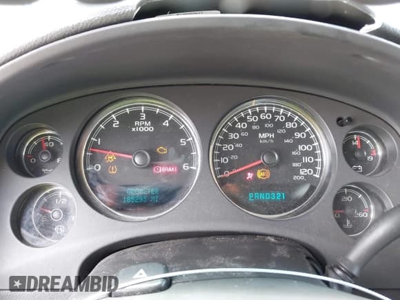 ✅ 2007 Chevrolet Avalanche LTZ • VIN: 3GNEC12057G137514 • Lot: 42508965. Listed on IAAI with 185,295 mi. Free auction sales archive from the USA and detailed vehicle history report at DreamBid. Image 7.