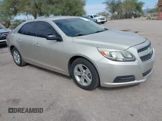 ✅ 2013 Chevrolet Malibu LS • VIN: 1G11B5SA5DF354044 • Лот: 43401663. Опубликован ранее на IAAI с пробегом 73 873 миль. Бесплатный доступ к архиву аукционных продаж из США и подробный отчёт об истории автомобиля на DreamBid. Изображение 1.