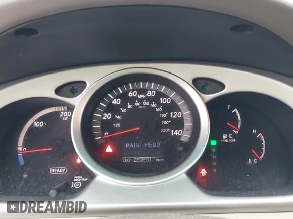 ✅ 2006 Toyota Highlander Limited • VIN: JTEEW21A860031914 • Lot: 43864051. Wystawiony na IAAI z przebiegiem 289 591 mil. Bezpłatny archiwum sprzedaży aukcyjnych z USA i szczegółowy raport historii pojazdu na DreamBid. Zdjęcie 7.