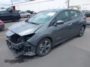 ✅ 2018 Nissan LEAF SV • VIN: 1N4AZ1CP2JC315574 • Лот: 42283688. Опубликован ранее на IAAI с пробегом 54 640 миль. Бесплатный доступ к архиву аукционных продаж из США и подробный отчёт об истории автомобиля на DreamBid. Изображение 22.