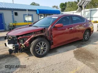 ✅ 2015 Nissan Altima 2.5 • VIN: 1N4AL3AP9FN398514 • Lot: 71175365. Listed on Copart with 145,217 mi. Free auction sales archive from the USA and detailed vehicle history report at DreamBid. Image 1.