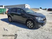 ✅ 2018 Honda CR-V EX • VIN: 5J6RW1H5XJA002310 • Lot: 92915345. Listed on Copart with 57,766 mi. Free auction sales archive from the USA and detailed vehicle history report at DreamBid. Image 4.