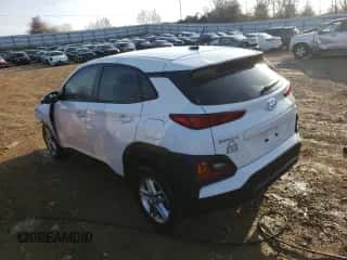 2019 Hyundai Kona SE z VIN KM8K1CAA8KU373275, wystawiony jako Copart lot #70511242 z przebiegiem Nie podano mil oraz . Historia ofert i sprzedaży dostępna na DreamBid. Obrazek 2.