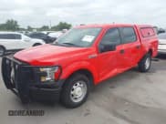 ✅ 2017 Ford F-150 XL • VIN: 1FTEW1CF2HKC48289 • Lot: 42062250. Listed on IAAI with 99,493 mi. Free auction sales archive from the USA and detailed vehicle history report at DreamBid. Image 2.