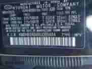 2024 Hyundai Kona SEL with VIN KM8HB3AB4RU095484, listed as a Copart auction lot 77822074 with 6,839 mi miles and Salvage title. Bid and sale history available at DreamBid. Image 15.