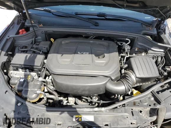 ✅ 2017 Dodge Durango GT • VIN: 1C4RDHDG8HC690186 • Lot: 50730225. Listed on Copart with 139,178 mi. Free auction sales archive from the USA and detailed vehicle history report at DreamBid. Image 12.