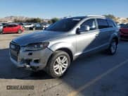 ✅ 2008 Audi Q7 Premium • VIN: WA1BY74L78D048155 • Lot: 90716645. Listed on Copart with 161,261 mi. Free auction sales archive from the USA and detailed vehicle history report at DreamBid. Image 1.