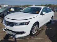 ✅ 2019 Chevrolet Impala LT • VIN: 1G11Z5S34KU119401 • Lot: 43484634. Listed on IAAI with 75,897 mi. Free auction sales archive from the USA and detailed vehicle history report at DreamBid. Image 17.