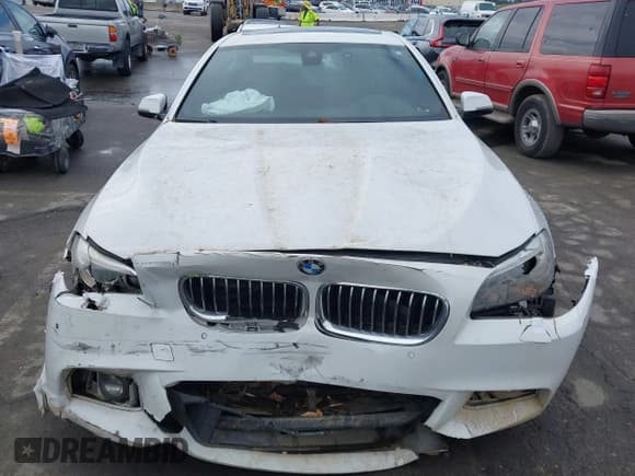 ✅ 2015 BMW 5 Series 535i xDrive • VIN: WBA5B3C56FD548284 • Lot: 43262851. Listed on IAAI with 102,867 mi. Free auction sales archive from the USA and detailed vehicle history report at DreamBid. Image 12.