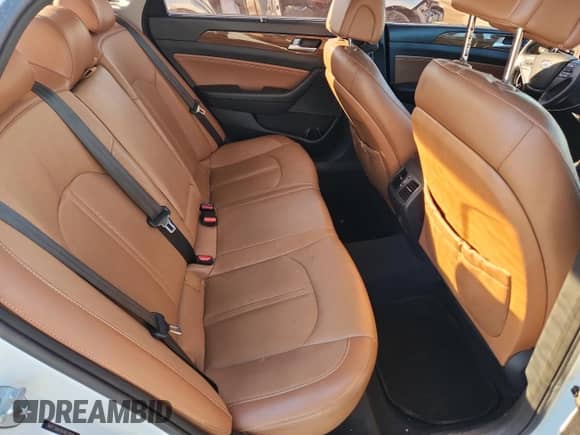 2015 Hyundai Sonata Sport с VIN 5NPE34AF0FH072948, выставлен на аукционе Copart как лот 90727835 с пробегом 162 845 миль миль и Чистый • Clean title. История ставок и продаж доступна на DreamBid. Изображение 10.