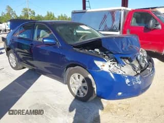 ✅ 2007 Toyota Camry LE • VIN: 4T1BK46K17U049922 • Лот: 43706012. Опубликован ранее на IAAI с пробегом 133 189 миль. Бесплатный доступ к архиву аукционных продаж из США и подробный отчёт об истории автомобиля на DreamBid. Изображение 1.