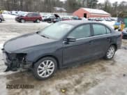 ✅ 2013 Volkswagen Jetta SE • VIN: 3VWDP7AJ4DM364564 • Lot: 44992455. Listed on Copart with 81,203 mi. Free auction sales archive from the USA and detailed vehicle history report at DreamBid. Image 1.