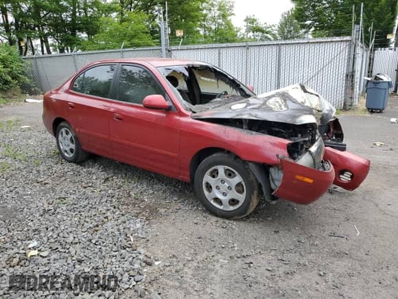 ✅ 2003 Hyundai Elantra GLS • VIN: KMHDN45D73U703237 • Лот: 58663564. Размещён на Copart с пробегом Не указан миль. Получите бесплатный доступ к архиву аукционных продаж из США и посмотрите подробный отчёт об истории автомобиля на DreamBid. Изображение 4.