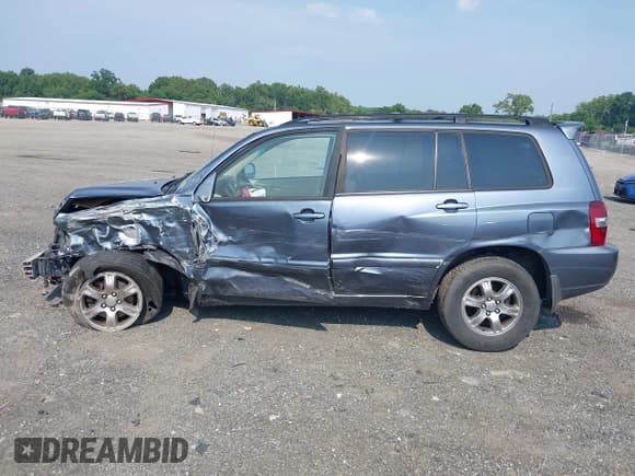 ✅ 2007 Toyota Highlander • VIN: JTEGP21A870145905 • Лот: 42893217. Опубликован ранее на IAAI с пробегом 115 367 миль. Бесплатный доступ к архиву аукционных продаж из США и подробный отчёт об истории автомобиля на DreamBid. Изображение 13.