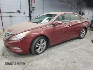 2013 Hyundai Sonata SE с VIN 5NPEC4AC0DH628579, выставлен на аукционе Copart как лот 91436975 с пробегом 176 271 миль миль и Чистый • Clean title. История ставок и продаж доступна на DreamBid. Изображение 1.