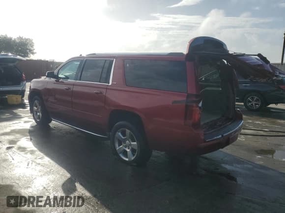 ✅ 2015 Chevrolet Suburban LTZ • VIN: 1GNSCKKC0FR552631 • Lot: 82157695. Wystawiony na Copart z przebiegiem 173 238 mil. Bezpłatny archiwum sprzedaży aukcyjnych z USA i szczegółowy raport historii pojazdu na DreamBid. Zdjęcie 2.