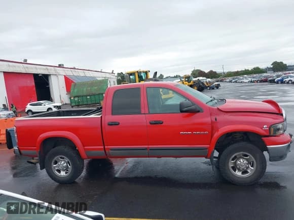 ✅ 2003 Dodge 2500 ST • VIN: 3D7KU28C73G820444 • Лот: 43352615. Опубликован ранее на IAAI с пробегом 291 002 миль. Бесплатный доступ к архиву аукционных продаж из США и подробный отчёт об истории автомобиля на DreamBid. Изображение 14.