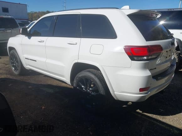 ✅ 2019 Jeep Grand Cherokee Upland • VIN: 1C4RJFAG4KC568014 • Lot: 43462908. Listed on IAAI with 77,727 mi. Free auction sales archive from the USA and detailed vehicle history report at DreamBid. Image 3.