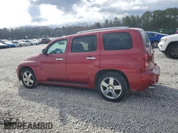 ✅ 2011 Chevrolet HHR 2LT • VIN: 3GNBACFU1BS500219 • Lot: 47684165. Listed on Copart with 102,264 mi. Free auction sales archive from the USA and detailed vehicle history report at DreamBid. Image 2.
