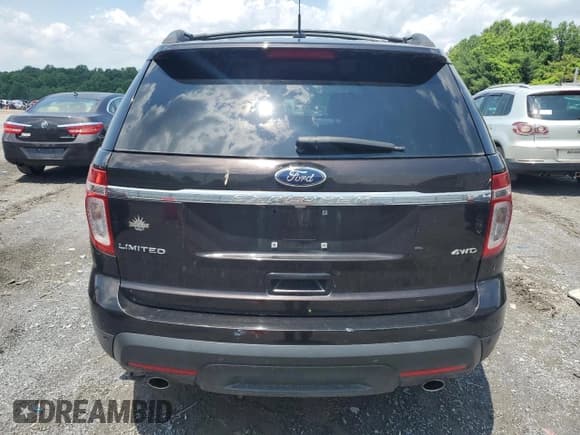 ✅ 2013 Ford Explorer Limited • VIN: 1FM5K8F80DGA52717 • Lot: 60537565. Wystawiony na Copart z przebiegiem 175 263 mil. Bezpłatny archiwum sprzedaży aukcyjnych z USA i szczegółowy raport historii pojazdu na DreamBid. Zdjęcie 6.