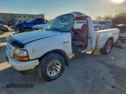 ✅ 1999 Ford Ranger XL • VIN: 1FTYR10VXXPA63652 • Lot: 89928745. Listed on Copart with 187,583 mi. Free auction sales archive from the USA and detailed vehicle history report at DreamBid. Image 1.