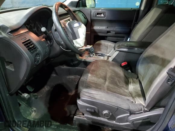 ✅ 2012 Ford Flex SE • VIN: 2FMGK5BC7CBD09329 • Lot: 85596654. Listed on Copart with 174,595 mi. Free auction sales archive from the USA and detailed vehicle history report at DreamBid. Image 7.