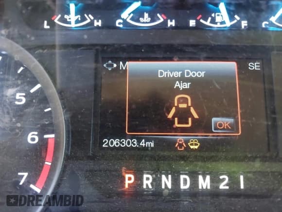 ✅ 2019 Ford F-250 Lariat • VIN: 1FT7W2B63KEE85394 • Lot: 43387814. Listed on IAAI with 206,303 mi. Free auction sales archive from the USA and detailed vehicle history report at DreamBid. Image 15.