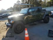 ✅ 2021 Jeep Gladiator Freedom • VIN: 1C6HJTAG8ML592059 • Лот: 50199455. Опубликован ранее на Copart с пробегом 59 677 миль. Бесплатный доступ к архиву аукционных продаж из США и подробный отчёт об истории автомобиля на DreamBid. Изображение 1.